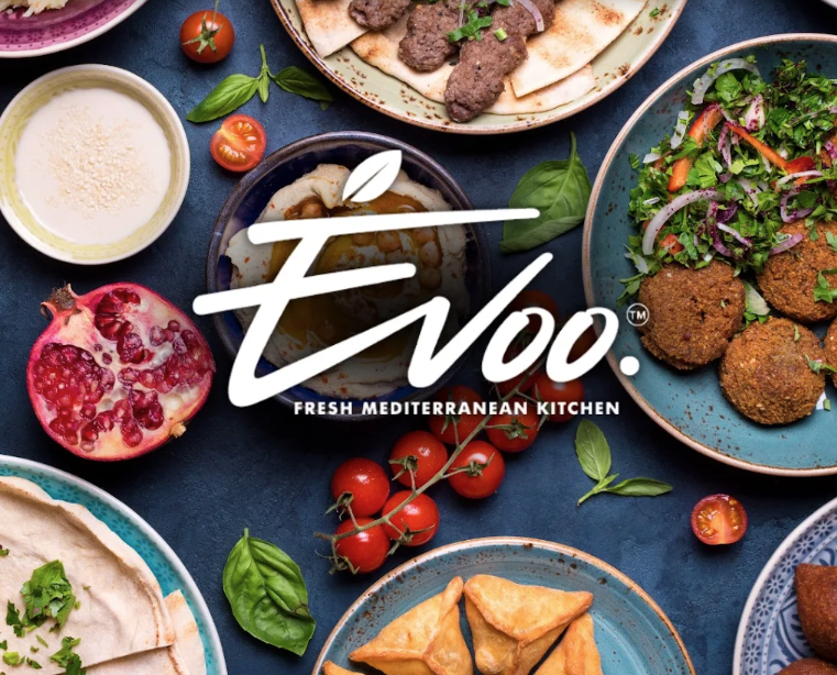 Evoo Fresh Mediterranean Kitchen