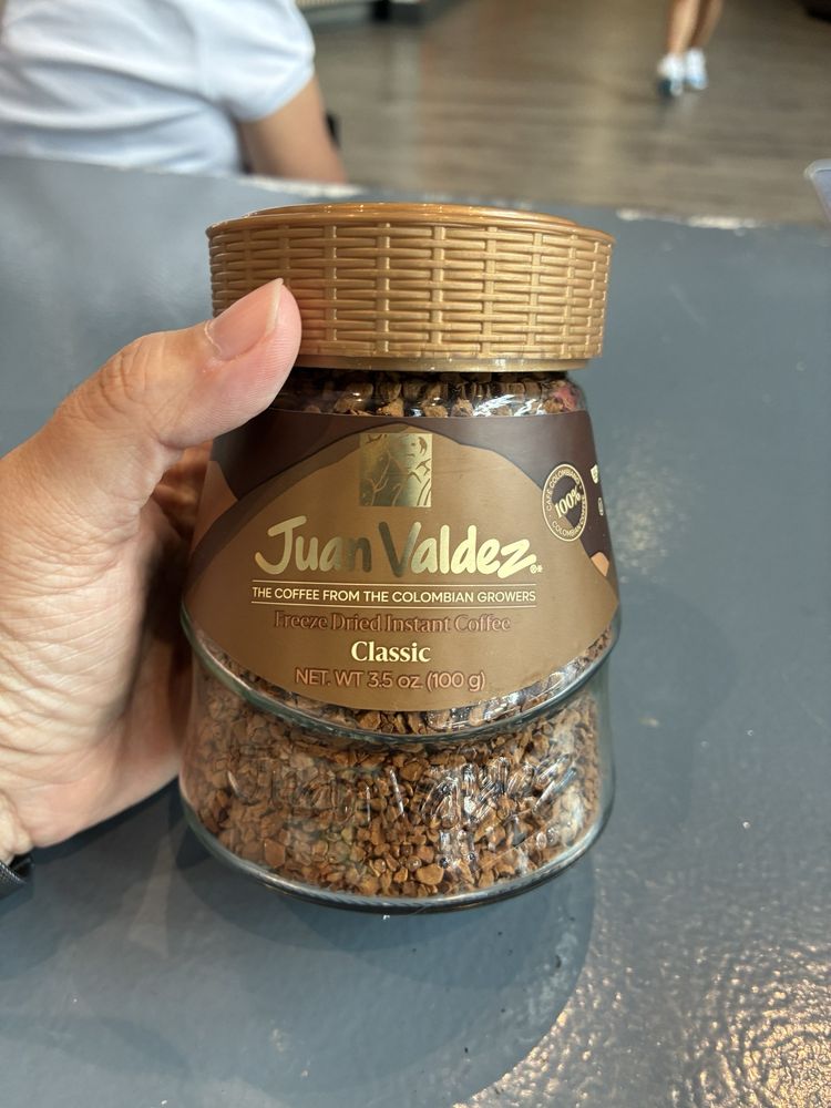 Juan Valdez Colombian Coffee Classic