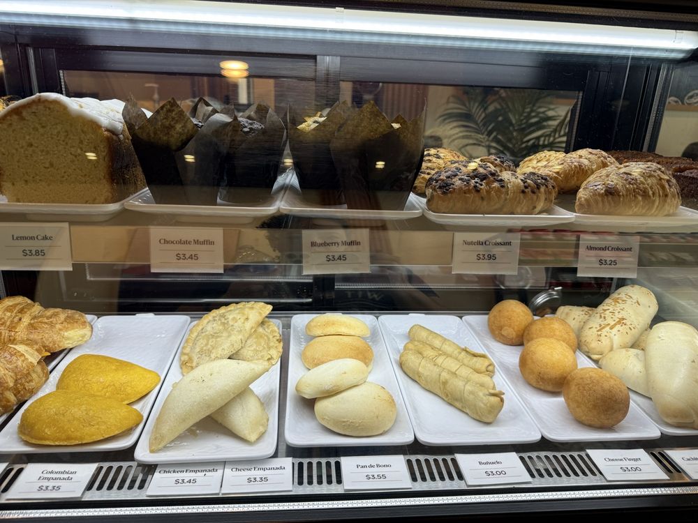 Juan Valdez Colombian Coffee Display Case