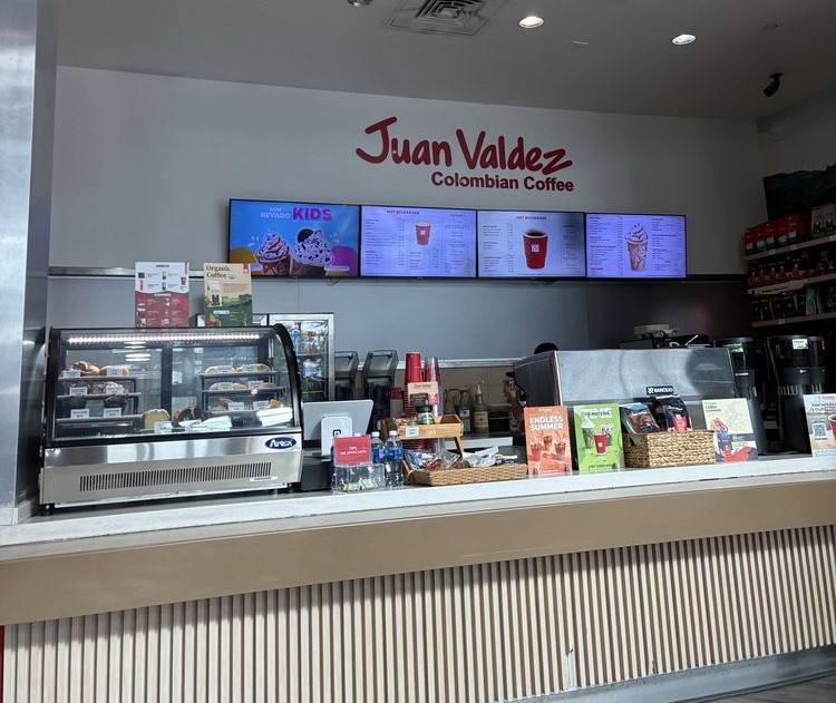 Juan Valdez Colombian Coffee Icon Park