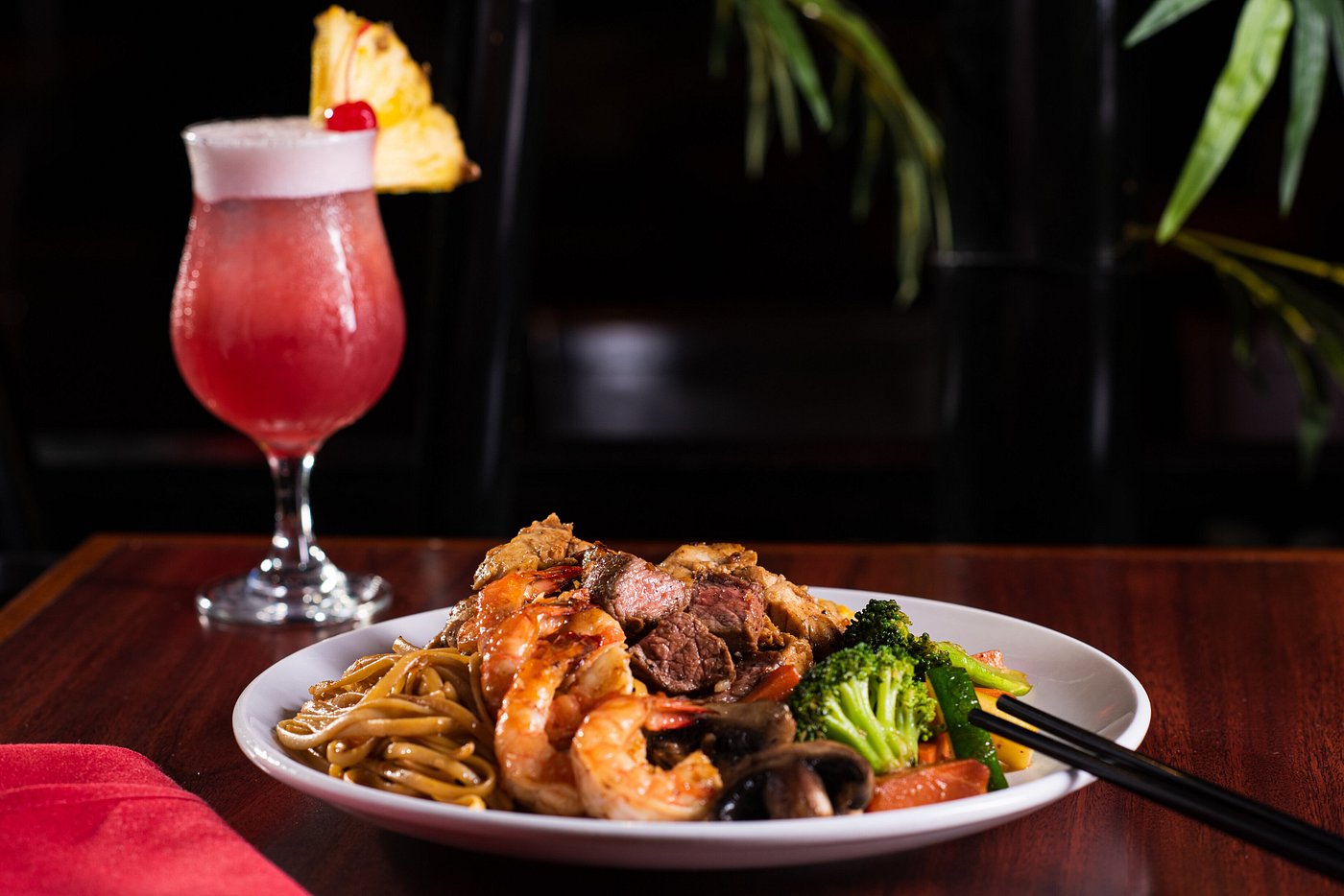 Kobe International Drive Orlando Florida Breeze And Kobe