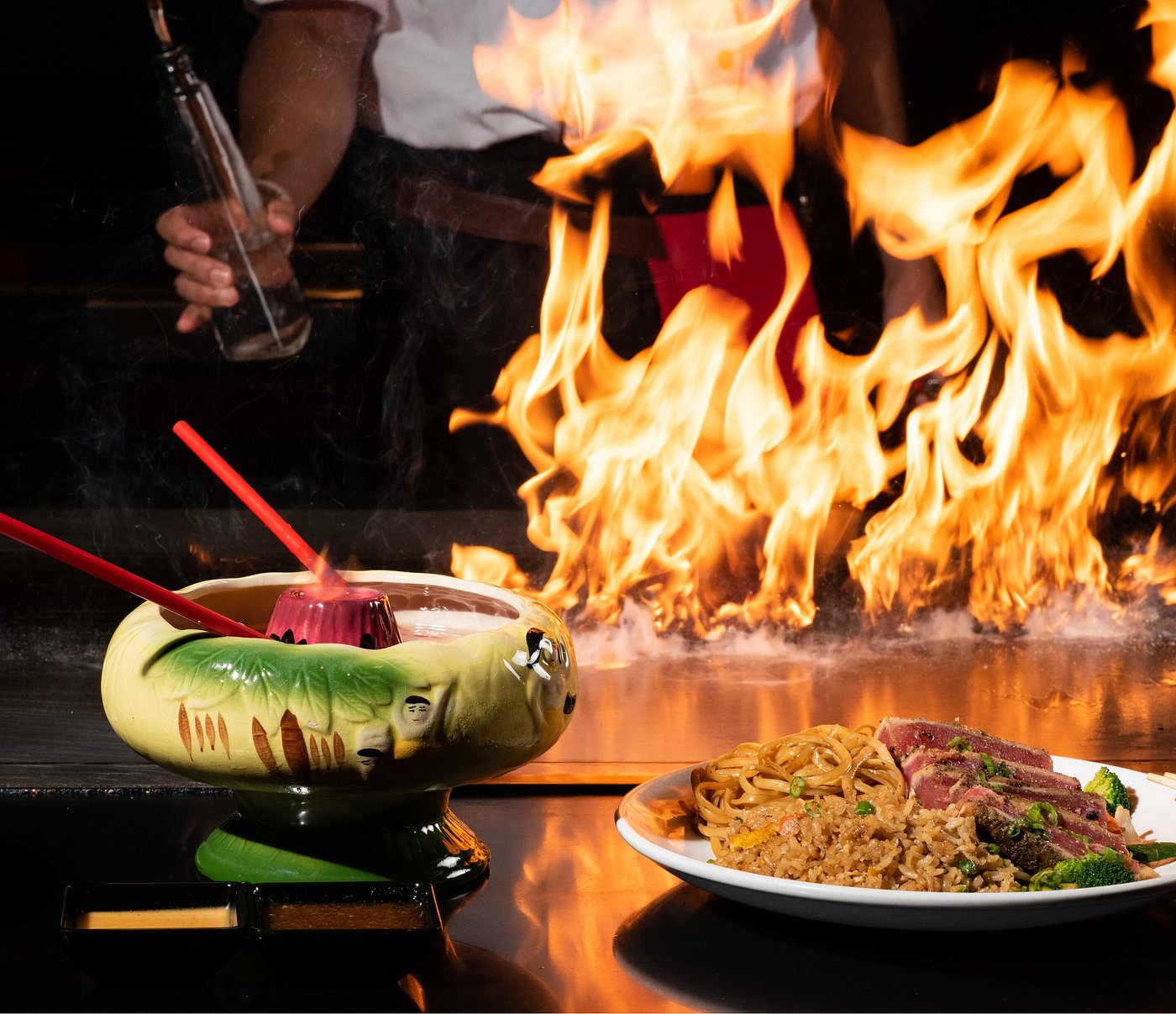 Kobe International Drive Orlando Florida Teppanyaki