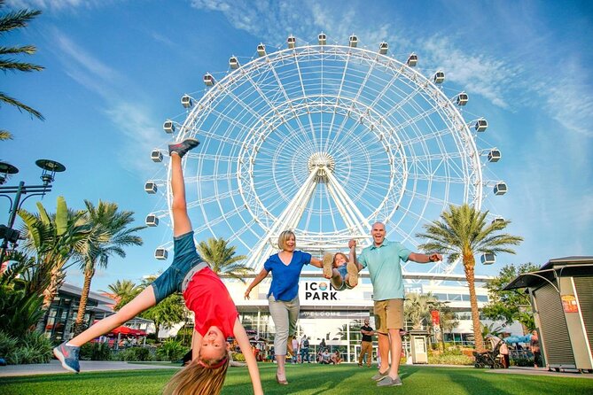 Orlando Eye Attraction Florida 