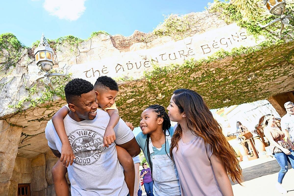 Orlando Eye Tours Universal Studios