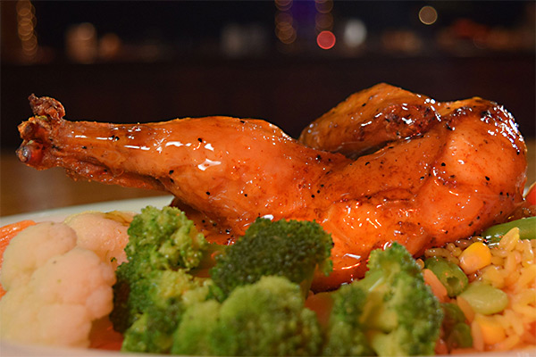 Pirates Dinner Adventure Orlando Eye Food