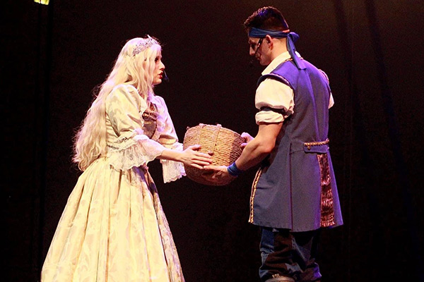 Pirates Dinner Adventure Orlando Eye Pirate Cast Members