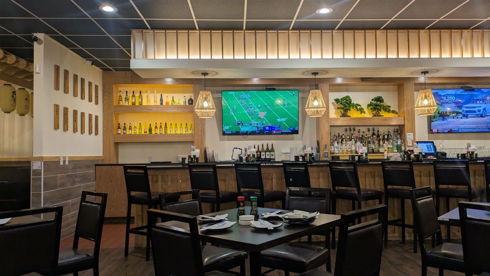 Sushi Yama Orlando Eye Orlando Interior