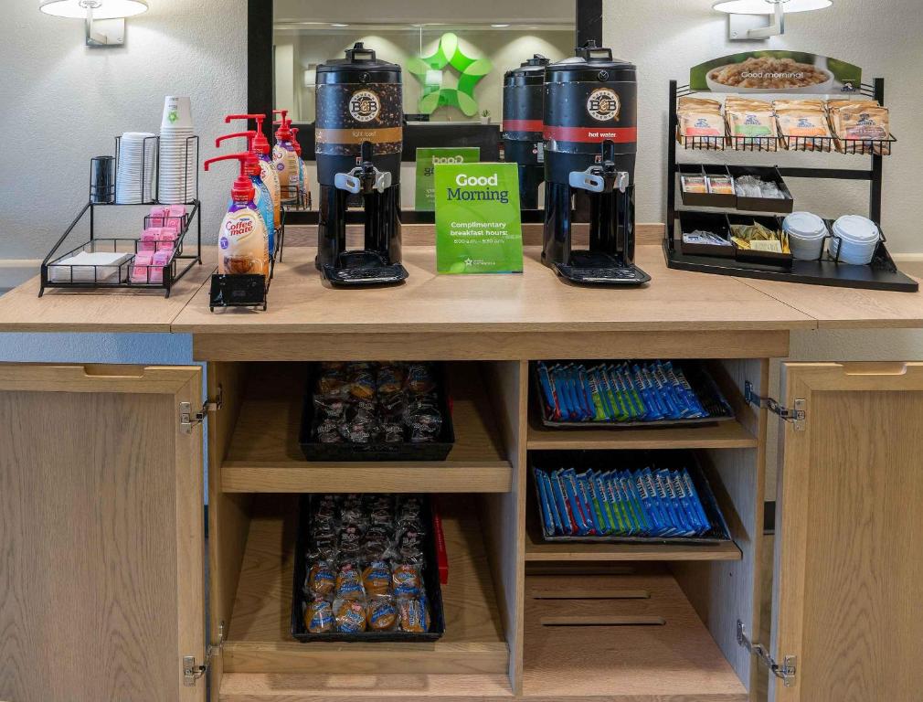 Extended Stay America Suites Coffee Center