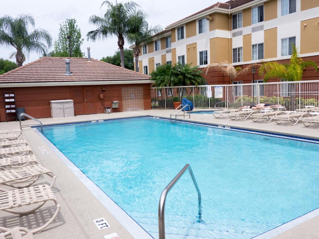 Extended Stay America Suites Fitness Pool