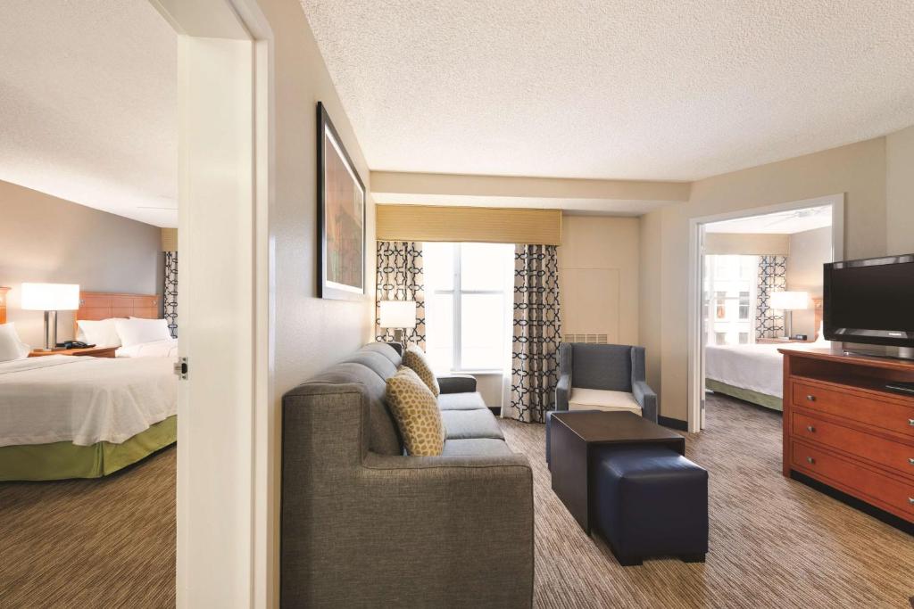 Homewood Suites Orlando Eye Room