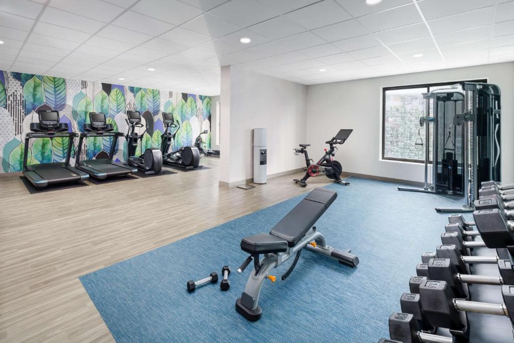 Hyatt Place Orlando Eye Fitness Center