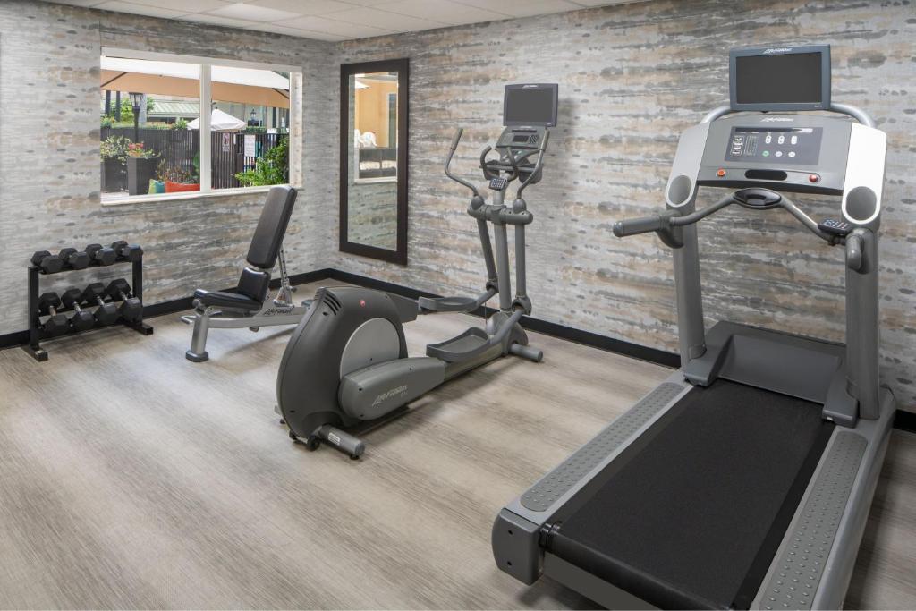 Residence Inn Orlando Eye Fitness Center