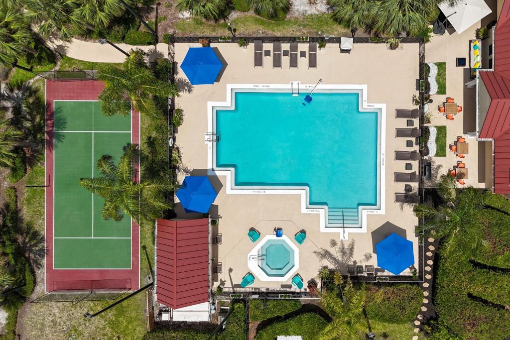 Residence Inn Orlando Eye Pool