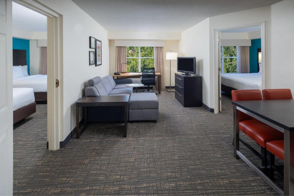 Residence Inn Orlando Eye Room