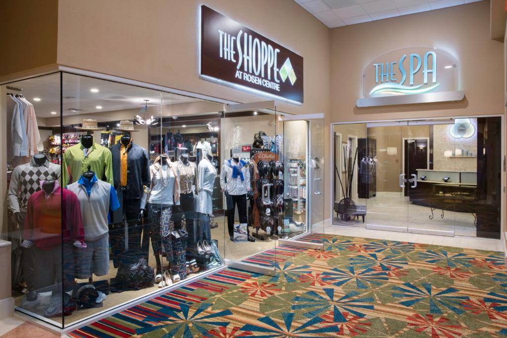 Rosen Centre Hotel Orlando Eye Shop