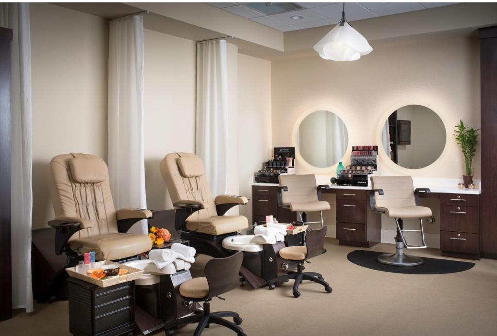 Rosen Centre Hotel Orlando Eye Spa