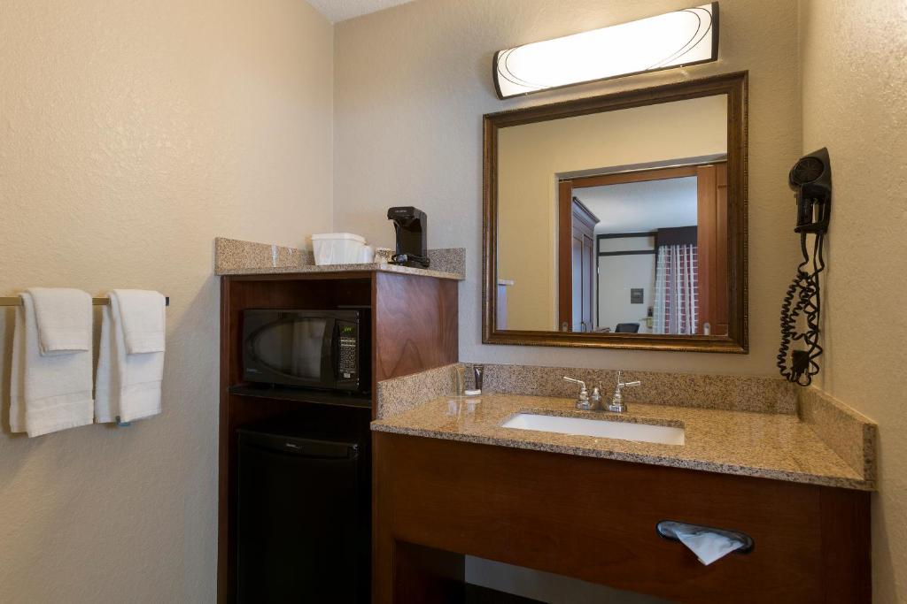 Rosen Inn At Pointe Orlando Bathroom