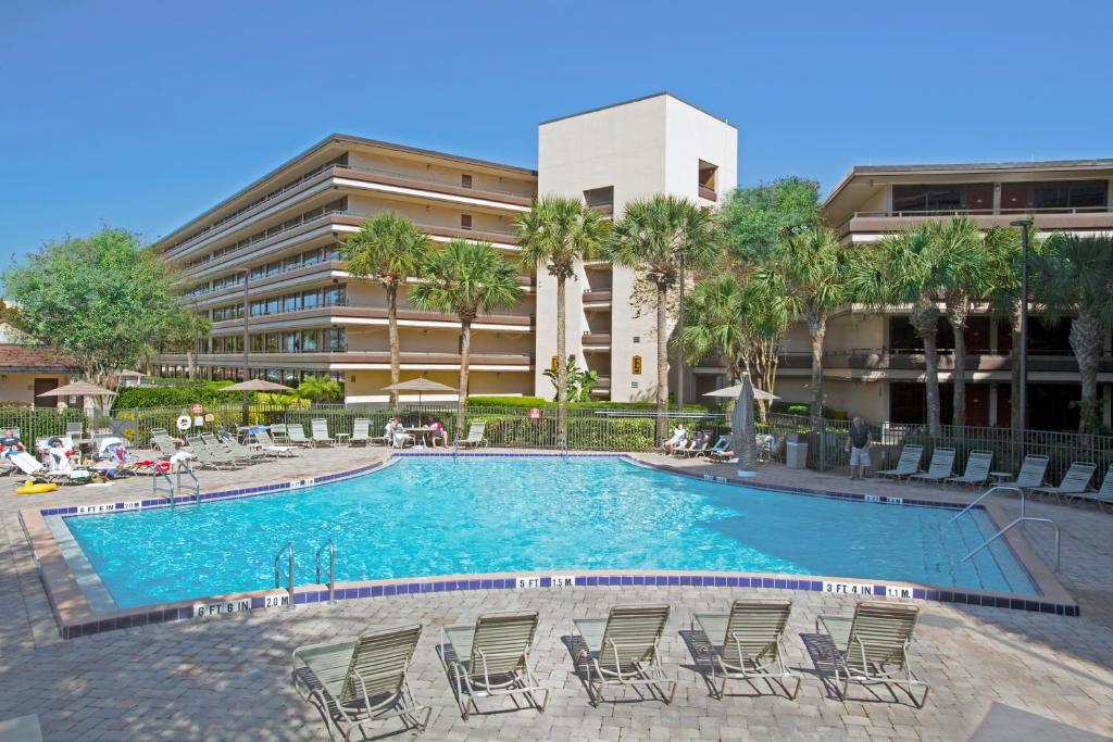 Rosen Inn At Pointe Orlando Orlando Eye Pool