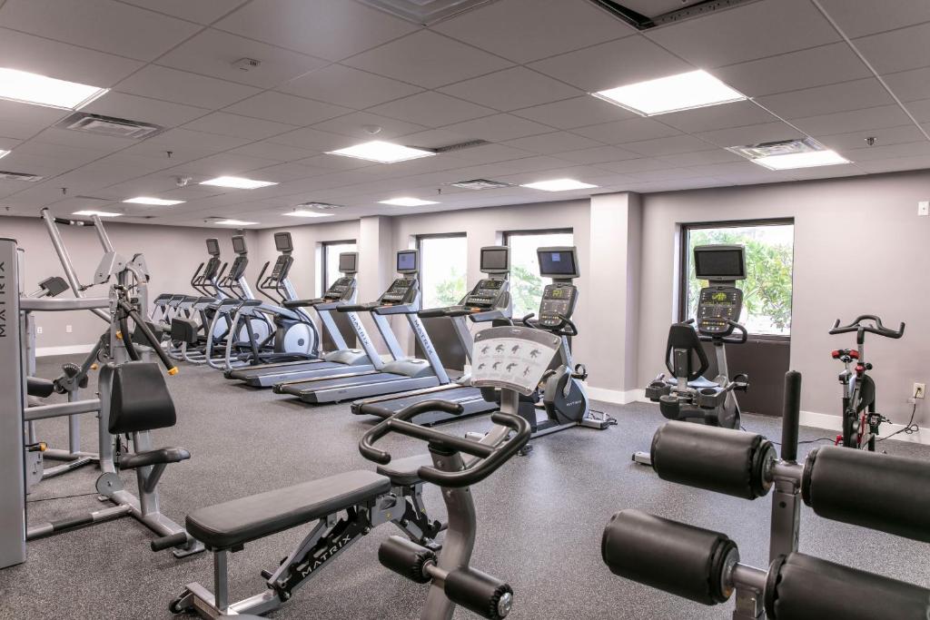 Wyndham Resort Orlando Eye Fitness Center